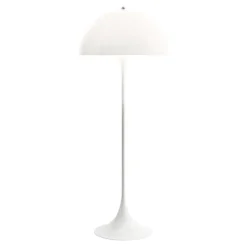 Louis Poulsen Panthella golvlampa, V2, opal