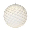 Louis Poulsen Patera 450 pendellampa, vit