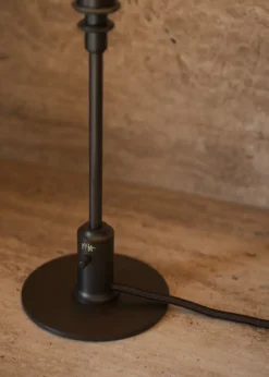 Louis Poulsen PH 2/1, bordslampa, Limited edition, dustig terrakotta