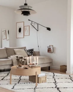 Louis Poulsen PH 5 Monochrome pendellampa, svart