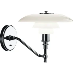 Louis Poulsen PH 3/2 vägglampa