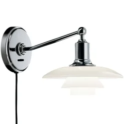 Louis Poulsen PH 2/1 vägglampa