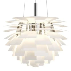 Louis Poulsen PH Artichoke, 480 mm, vit