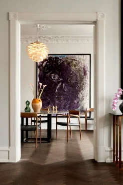 Louis Poulsen PH Artichoke, 480 mm, vit