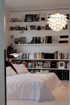 Louis Poulsen PH Artichoke, 480 mm, vit