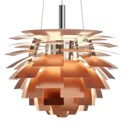 Louis Poulsen PH Artichoke, 480 mm, koppar