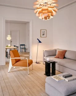 Louis Poulsen PH Artichoke, 480 mm, koppar