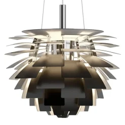 Louis Poulsen PH Artichoke, 480 mm, svart