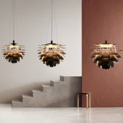 Louis Poulsen PH Artichoke, 600 mm, svart