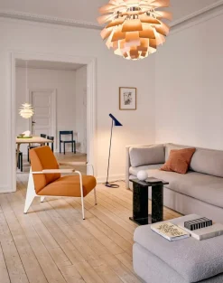 Louis Poulsen PH Snöboll pendellampa