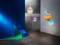 Louis Poulsen PH Snöboll pendellampa