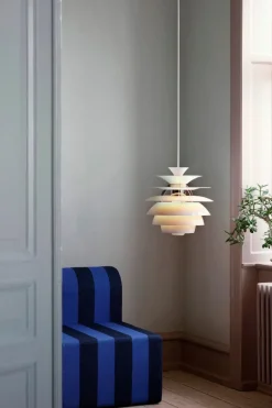 Louis Poulsen PH Snöboll pendellampa