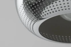 Louis Poulsen VL 56 pendellampa, polerat krom