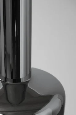 Louis Poulsen VL 56 pendellampa, polerat krom