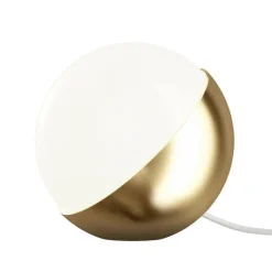 Louis Poulsen VL Studio 150 bords-/golvlampa, mässing