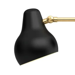 Louis Poulsen VL38 vägglampa LED, svart