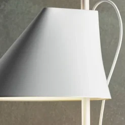 Louis Poulsen Yuh vägglampa, vit