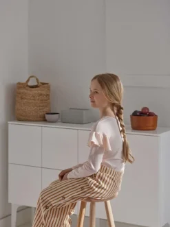 Lundia Fuuga sideboard, 128 cm, vitt - vitt