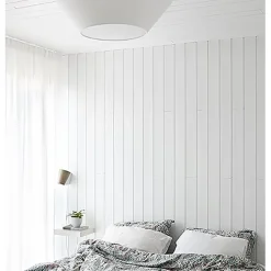 Lundia Halo taklampa, stor, sand