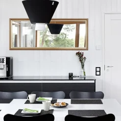 Lundia Hehku pendellampa, vit