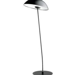 Lundia Kajo golvlampa, svart