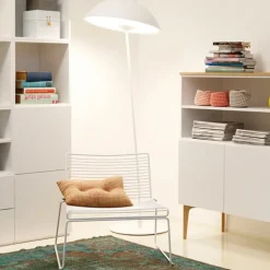 Lundia Kajo golvlampa, svart