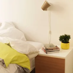 Lundia Liekki vägglampa, svart