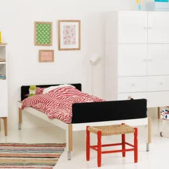 Lundia Liekki vägglampa, svart