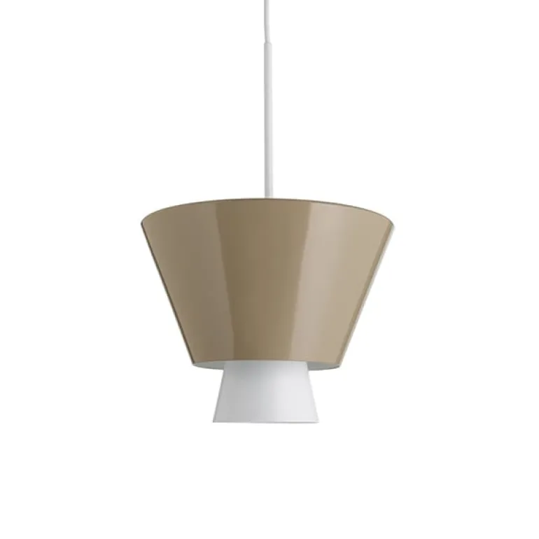 Lundia Loiste pendellampa, sand