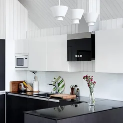 Lundia Loiste pendellampa, sand