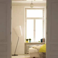 Lundia Soihtu golvlampa, sand