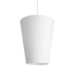 Lundia Soihtu pendellampa, vit