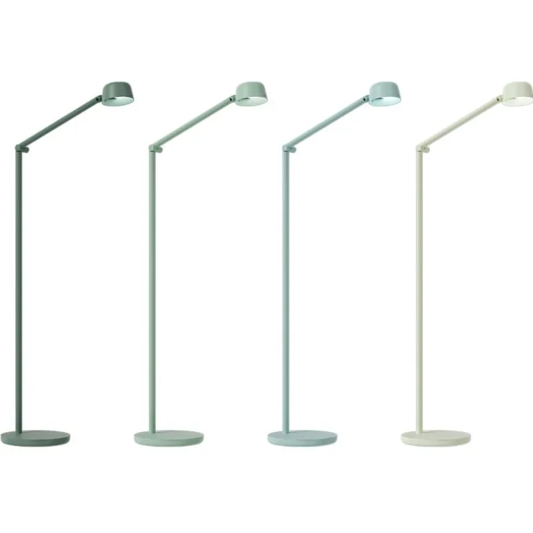 Luxo Motus Floor-2 golvlampa, estate green