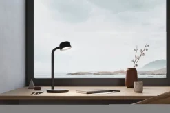 Luxo Motus Mini bordslampa, estate green