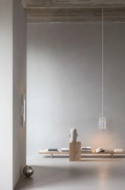 LYFA Pan taklampa, 190 mm, aluminium