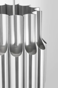 LYFA Pan taklampa, 190 mm, aluminium