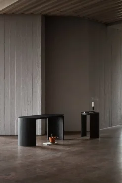 Made by Choice Airisto bänk / sidobord, svart