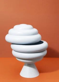 Made by Choice Beebee liten burk, blå