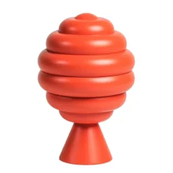 Made by Choice Beebee liten burk, orange