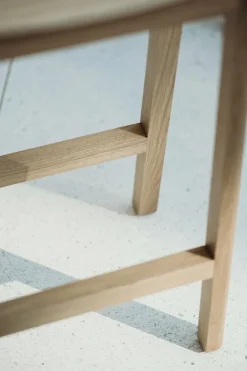 Made by Choice Halikko barstol, 66 cm, ek