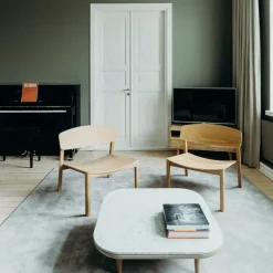 Made by Choice Halikko fåtölj, ek