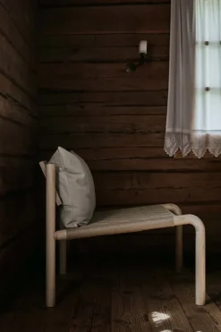 Made by Choice Kaski snäv stol, ask