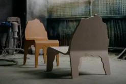 Made by Choice Lieksa matstol, honey