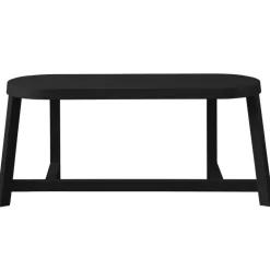 Made by Choice Lonna bänk, svart