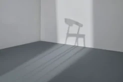 Made by Choice Nude stol, ek