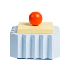 Made by Choice Plizé medium låda