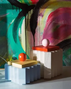 Made by Choice Plizé medium låda