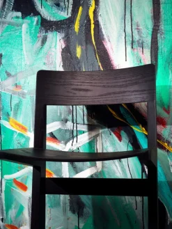 Made by Choice Punc stol, svart