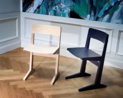 Made by Choice Punc stol, svart