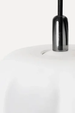 Made By Hand PePo pendellampa, 20 cm, opalglas